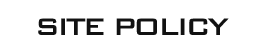 sitepolicy